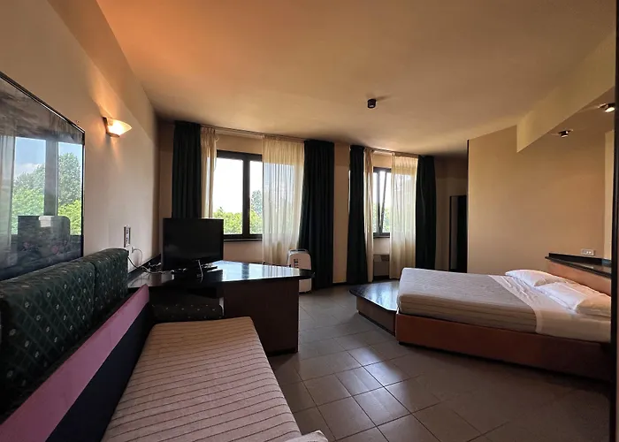 Hotel Griselda Saluzzo